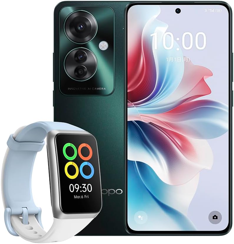 OPPO Reno11 A 発売記念限定BOX