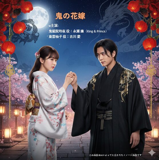 鬼の花嫁