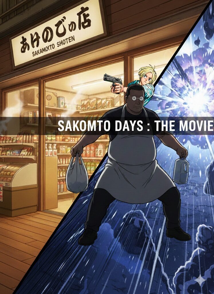 SAKAMOTO DAYS